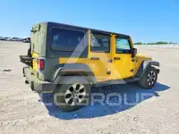 2015 Jeep WRANGLER photo