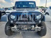 2015 Jeep WRANGLER фото