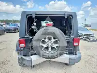 2015 Jeep WRANGLER photo