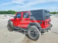 2015 Jeep WRANGLER фото