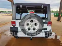 2015 Jeep WRANGLER photo