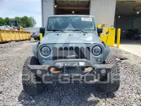 2015 Jeep WRANGLER фото