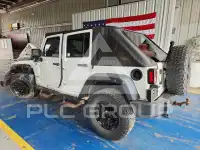 2015 Jeep WRANGLER photo