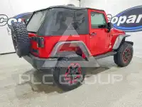 2015 Jeep WRANGLER фото