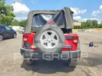 2015 Jeep WRANGLER photo