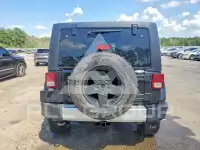 2015 Jeep WRANGLER фото