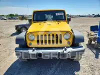 2015 Jeep WRANGLER photo