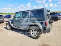 2015 Jeep WRANGLER фото