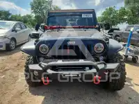 2015 Jeep WRANGLER фото