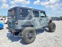 2015 Jeep WRANGLER фото