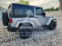 2015 Jeep WRANGLER photo