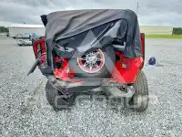 2015 Jeep WRANGLER фото
