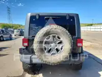 2015 Jeep WRANGLER фото
