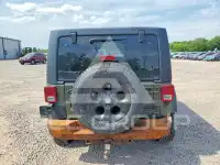 2015 Jeep WRANGLER фото