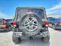 2015 Jeep WRANGLER photo