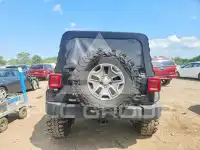 2015 Jeep WRANGLER фото