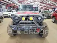 2015 Jeep WRANGLER photo