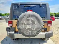 2015 Jeep WRANGLER photo