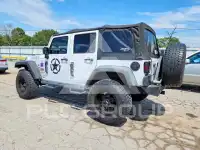 2015 Jeep WRANGLER фото