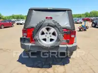 2015 Jeep WRANGLER photo