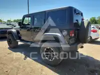 2015 Jeep WRANGLER фото