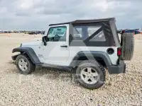 2015 Jeep WRANGLER фото