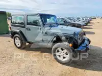 2015 Jeep WRANGLER фото
