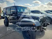 2015 Jeep WRANGLER фото