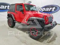 2015 Jeep WRANGLER фото