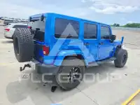 2015 Jeep WRANGLER фото