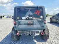 2015 Jeep WRANGLER фото
