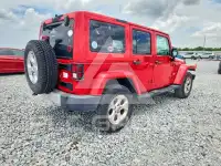 2015 Jeep WRANGLER фото