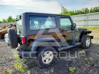 2015 Jeep WRANGLER фото