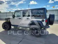 2015 Jeep WRANGLER фото