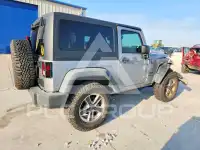2015 Jeep WRANGLER photo