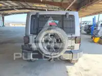 2015 Jeep WRANGLER photo