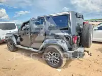 2015 Jeep WRANGLER фото
