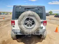 2015 Jeep WRANGLER photo