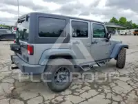 2015 Jeep WRANGLER фото