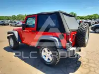 2015 Jeep WRANGLER photo
