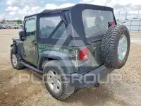 2015 Jeep WRANGLER photo