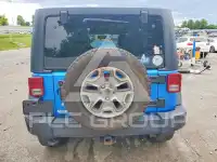 2015 Jeep WRANGLER фото