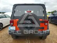 2015 Jeep WRANGLER photo