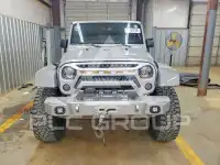 2015 Jeep WRANGLER photo