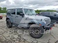 2015 Jeep WRANGLER фото