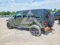2015 Jeep WRANGLER фото