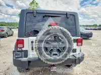 2015 Jeep WRANGLER фото
