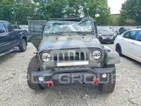 2015 Jeep WRANGLER фото
