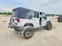 2015 Jeep WRANGLER фото