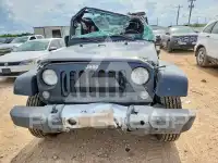 2015 Jeep WRANGLER фото